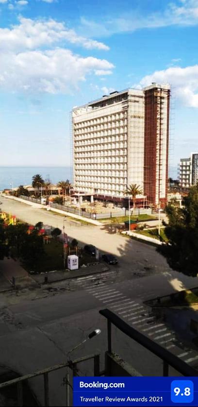 Уютная Комната Gagra Exterior foto