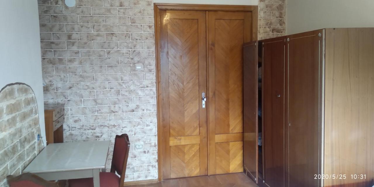 Уютная Комната Gagra Exterior foto